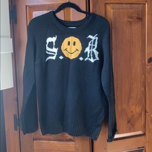 UNIF dolls kill sob sweater.